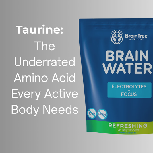 Taurine: The Underrated Amino Acid Every Active Body Needs