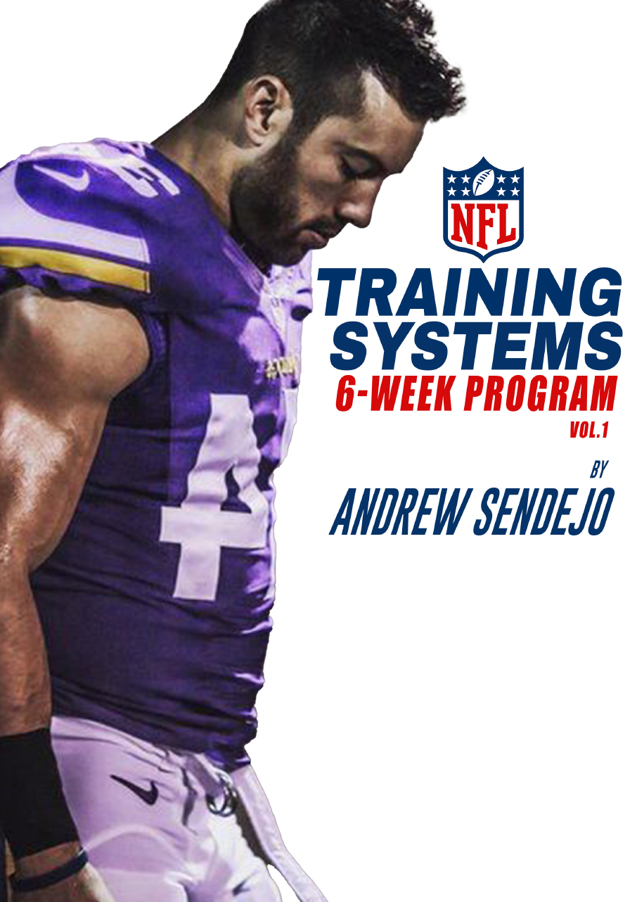 NFL Training Systems : 6-Week Program Vol 1