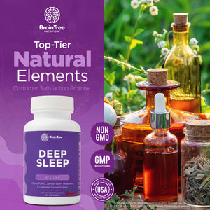 Deep Sleep Supplement