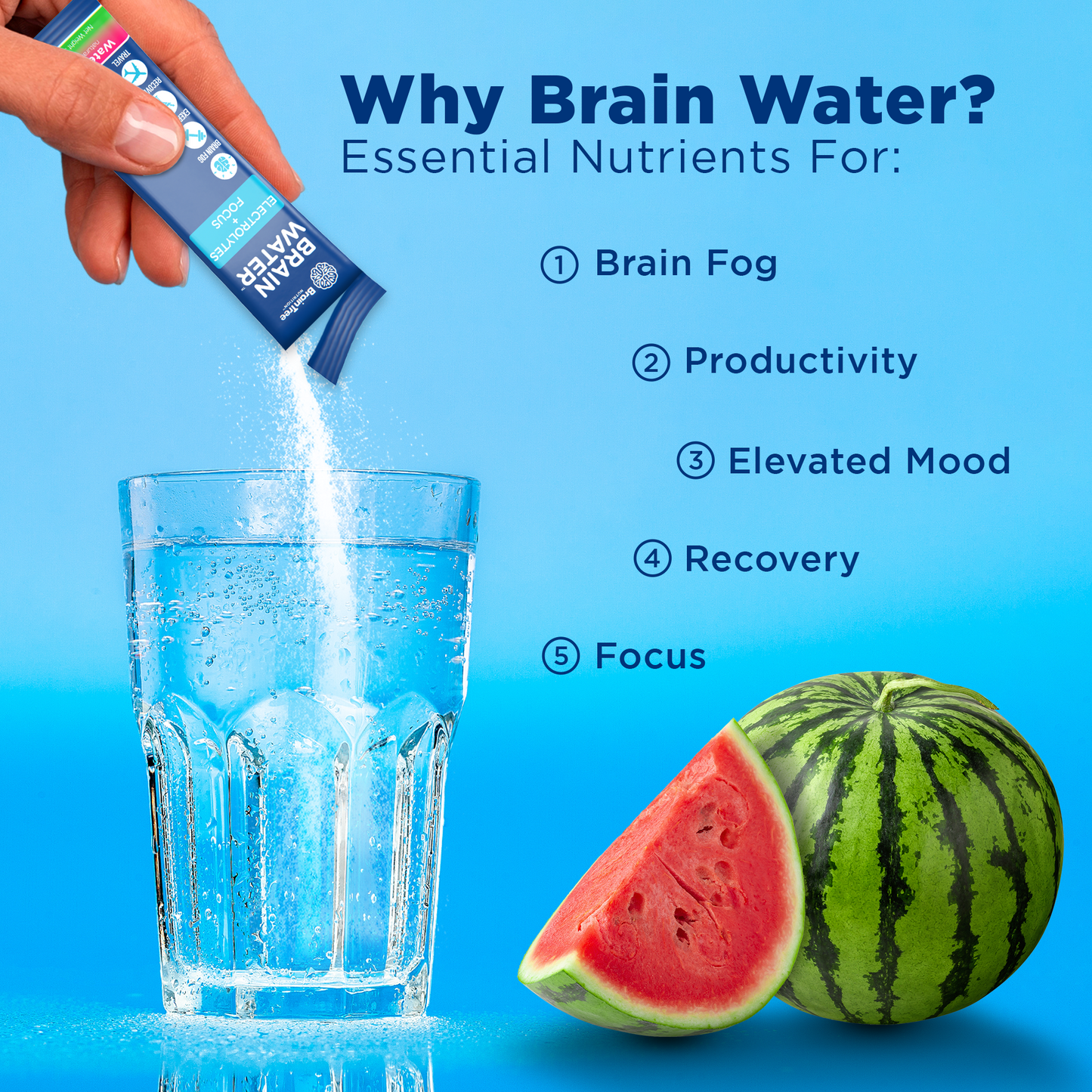 Brain Water Sample Pack