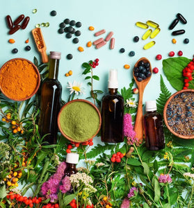 Harnessing Nature's Bounty: Natural Herbs for Memory Boosting