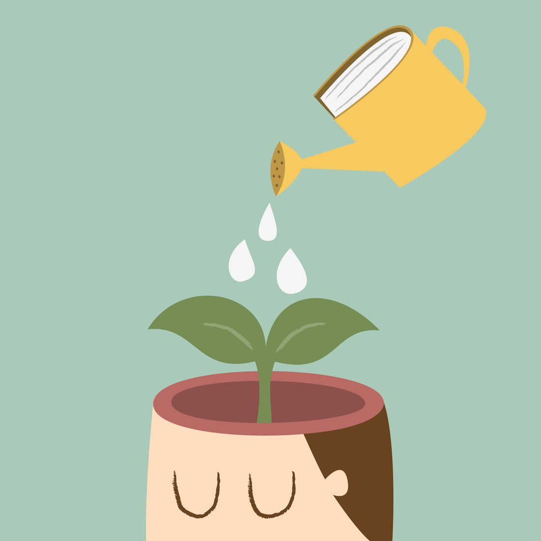 BrainTree Nutrition-Blog-Basic self care is essential to longevity and brain health.