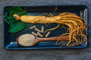 Unleash Your Inner Genius with Asian Ginseng Root Extract: The Natural Brain Booster