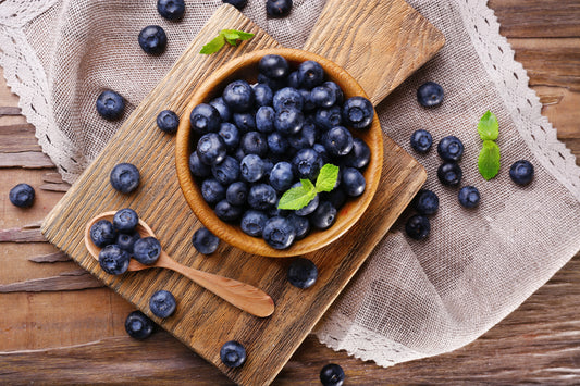 BrainTree Nutrition-Blog-The Miraculous Power of Blueberry Fruit Extract