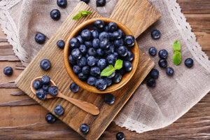 The Miraculous Power of Blueberry Fruit Extract!