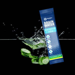 Brain Water electrolytes