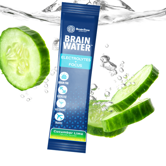 BrainTree Nutrition-Brain Water Electrolytes
