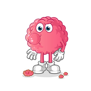 Chewing bubble gum can help brain function, memory, and motivation.