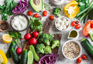 Foods that boost brain health