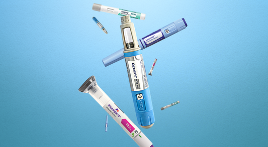 BrainTree Nutrition-Blog-Ozempic semaglutide glp-1