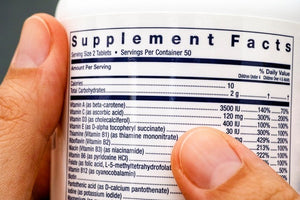 Deciphering Labels: What to Look for in Brain Health Supplements
