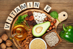 The Role of Vitamin E in Protecting the Brain