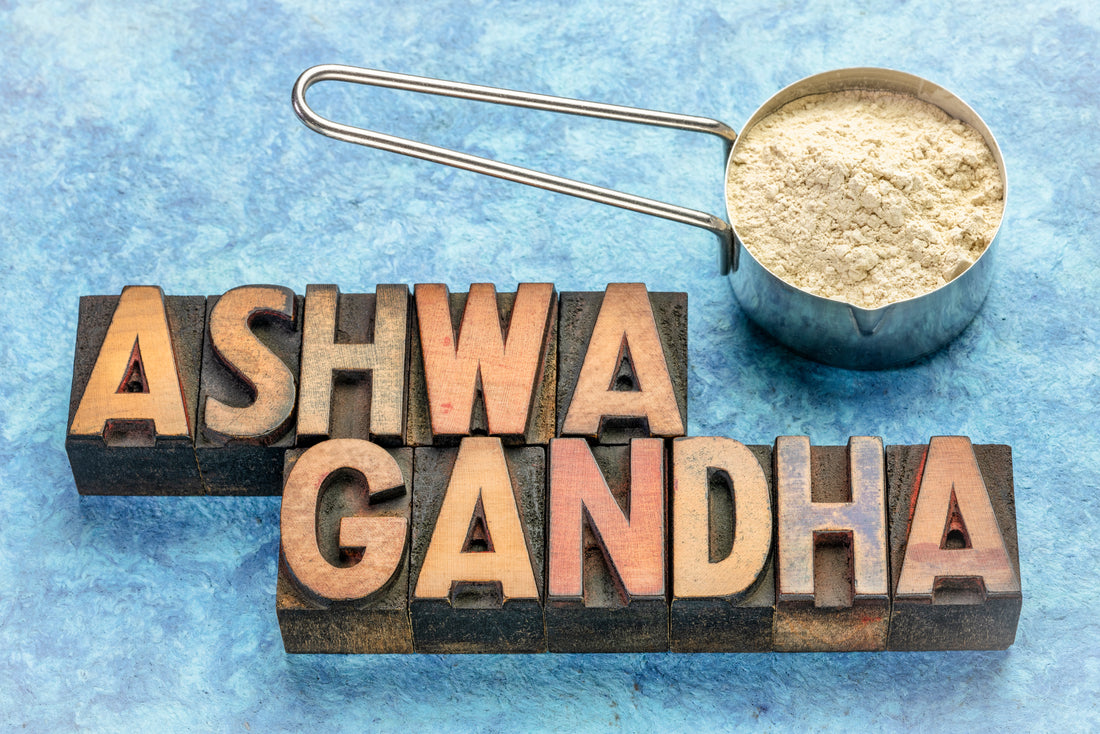 BrainTree Nutrition-Blog-Ashwagandha supplement