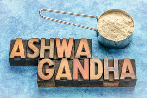 Ashwagandha supplement
