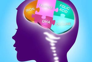 Choline and Its Crucial Role in Cognitive Health