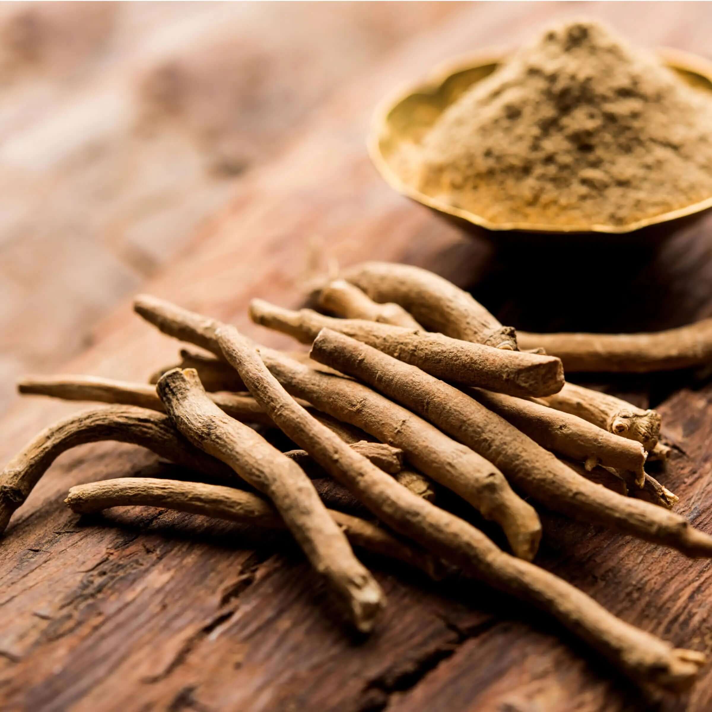 BrainTree Nutrition Supplements - Ashwaganda