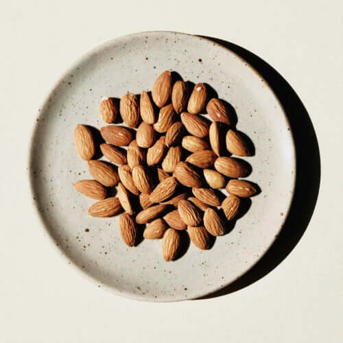 BrainTree Nutrition Supplements - Almonds
