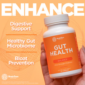 Gut Health Supplement