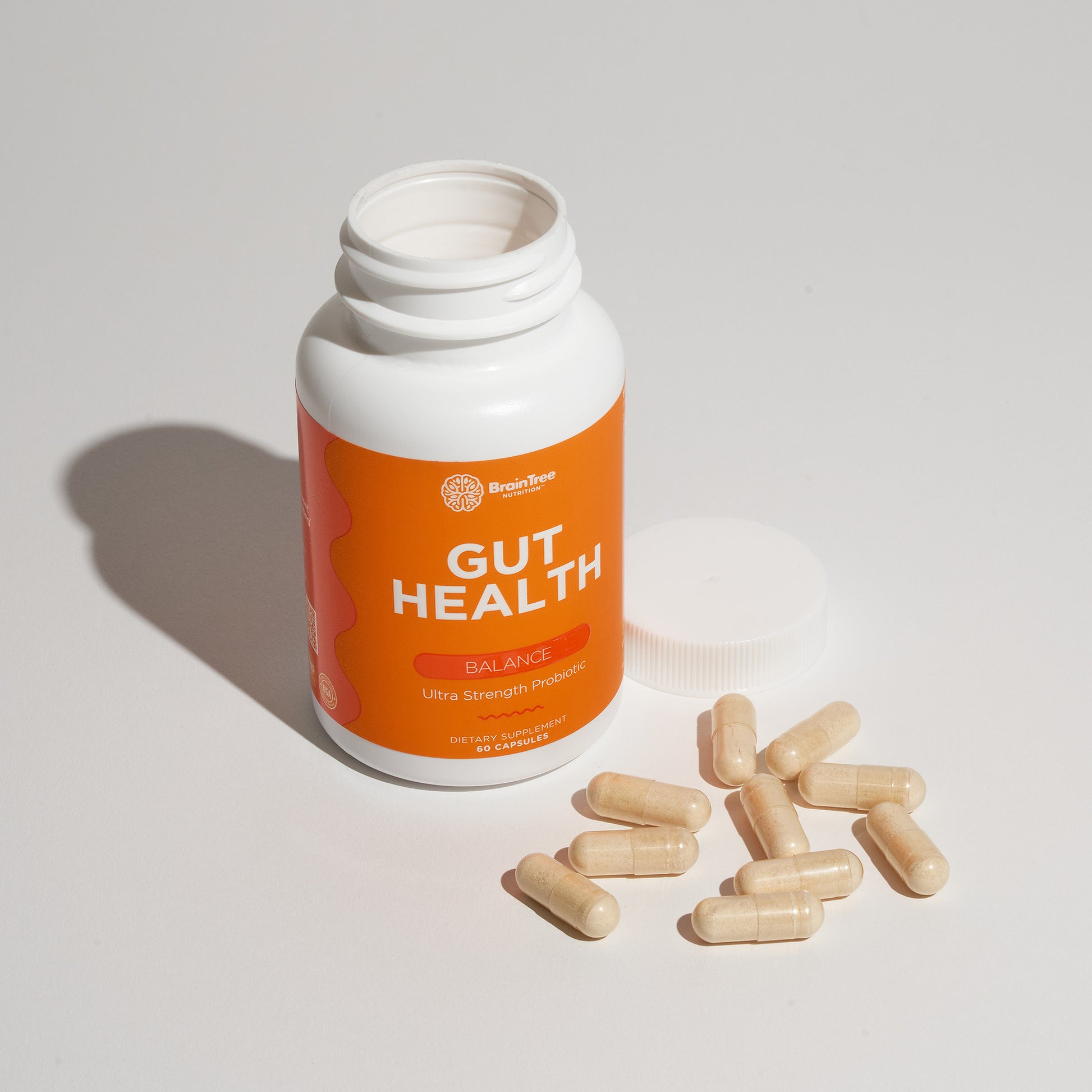 Digestive Enzymes Supplement