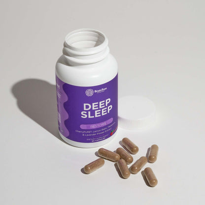 BrainTree Nutrition-Deep Sleep