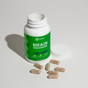 Brain Enhancer: Focus + Neuroprotection