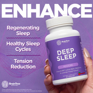 Deep Sleep Supplement