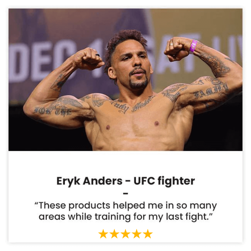 BrainTree Nutrition Supplements - Eryk Anders