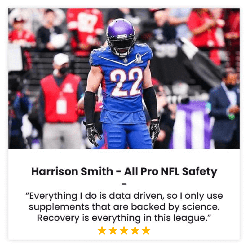 BrainTree Nutrition Supplements - Harrison Smith