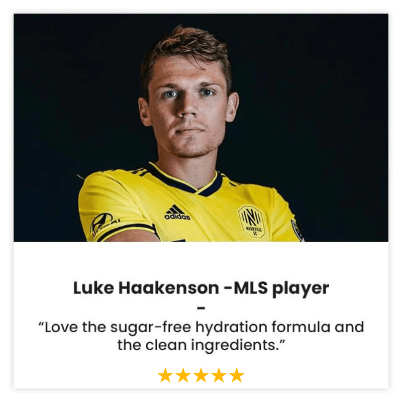 BrainTree Nutrition Supplements - Luke Haakenson