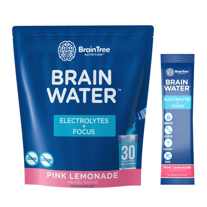 brainwater - pink lemonade