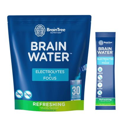 brainwater - refreshing