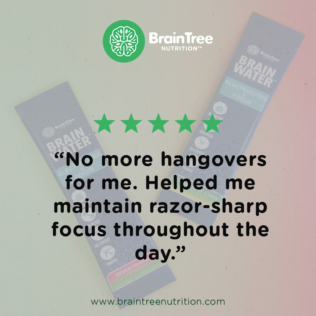 brain water - review 2