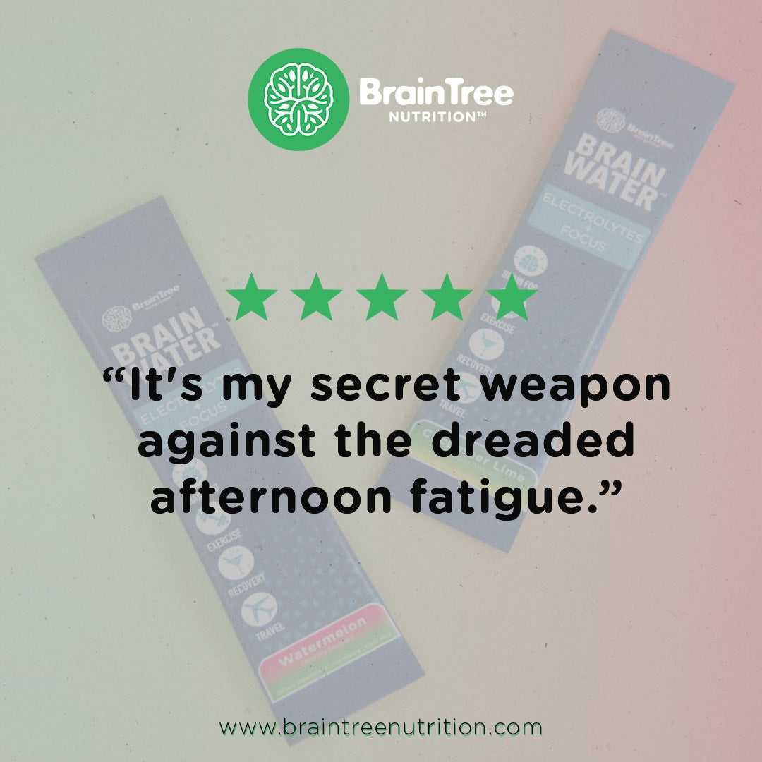 brain water - review 3