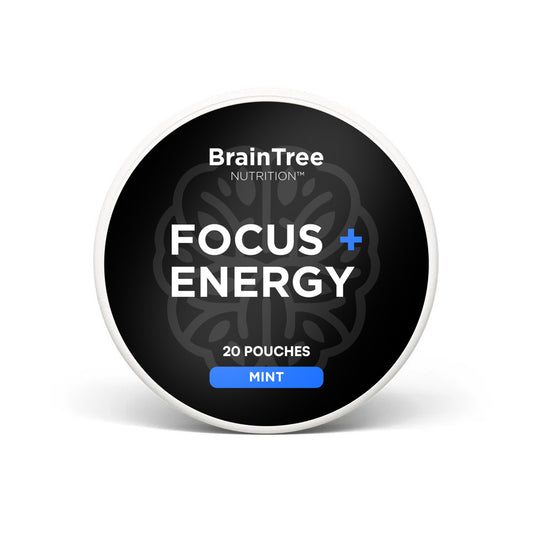 Focus + Energy