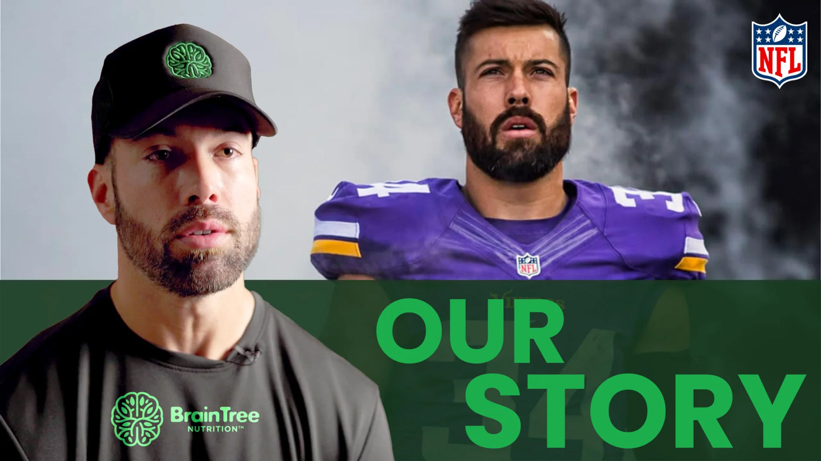 Load video: BrainTree Nutrition-Our Story